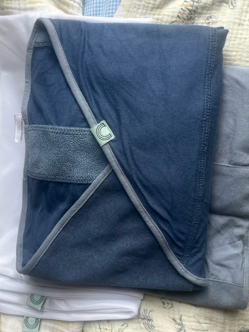 Taking Cara Babies B.E.S.T. Swaddle